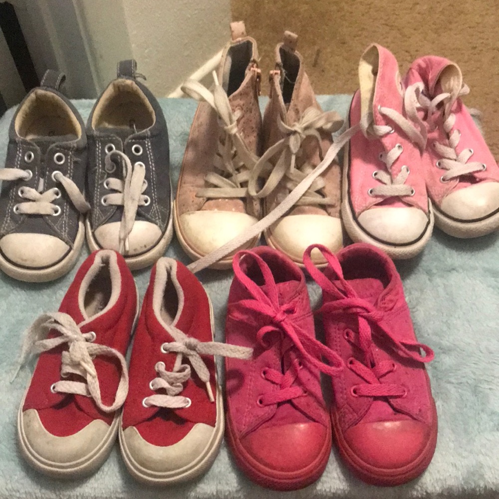 Converse , sprockets, ?